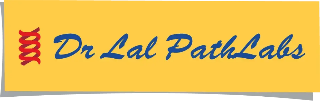 Dr. Lal PathLabs logo