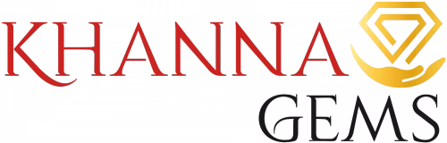 Khanna Gems logo